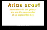 Cкриншот Arian scout, изображение № 1985041 - RAWG