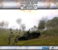 Cкриншот Panzer Elite Action: Танковая гвардия, изображение № 422105 - RAWG