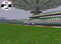 Cкриншот F1 2001, изображение № 306100 - RAWG