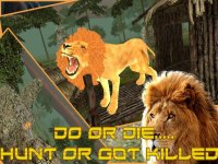 Cкриншот Wild Lion Hunter 2016 - Jungle King Hunting Simulation 3d: Full fun free game, изображение № 1615588 - RAWG