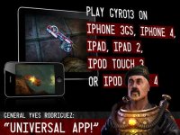 Cкриншот Gyro13 – Steam Copter Arcade HD, изображение № 13177 - RAWG