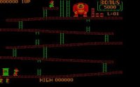 Cкриншот Donkey Kong, изображение № 726860 - RAWG