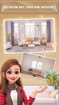 Cкриншот My Home - Design Dreams, изображение № 1407893 - RAWG