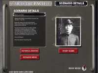 Cкриншот War in the Pacific: The Struggle Against Japan 1941-1945, изображение № 406879 - RAWG