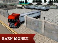 Cкриншот Euro Truck Simulator 3D Free, изображение № 1700767 - RAWG