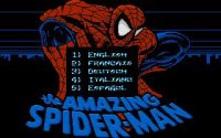 Cкриншот The Amazing Spider-Man (1990), изображение № 747304 - RAWG