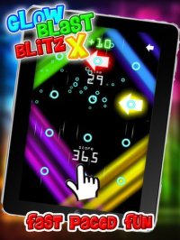 Cкриншот Glow Blast Blitz X - Bubble Arrow Tap Game, изображение № 1758060 - RAWG