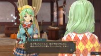 Cкриншот Atelier Shallie: Alchemists of the Dusk Sea, изображение № 618974 - RAWG