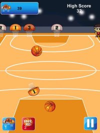 Cкриншот Basketball - 3 Point Hoops, изображение № 1605413 - RAWG