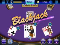 Cкриншот Blackjack-black jack 21 casino, изображение № 887785 - RAWG