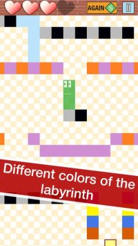 Cкриншот Color Maze Pro: Accelerometer game, изображение № 1971335 - RAWG