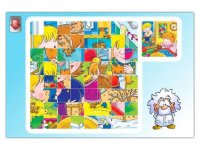 Cкриншот My First Puzzle - very easy puzzles for toddlers, изображение № 1632155 - RAWG