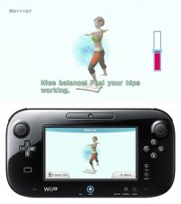 Cкриншот Wii Fit U, изображение № 262507 - RAWG