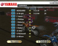 Cкриншот Yamaha Supercross, изображение № 528459 - RAWG