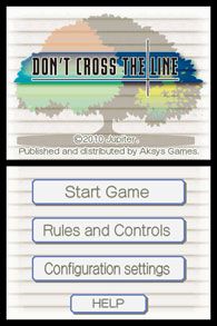 Cкриншот Don't Cross The Line, изображение № 255009 - RAWG