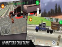 Cкриншот Truck Unload Simulator - Kids Motorcade Parking 3D, изображение № 1716195 - RAWG