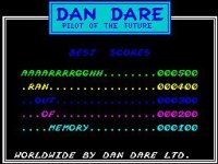 Cкриншот Dan Dare: Pilot of the Future, изображение № 754490 - RAWG