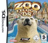 Cкриншот Zoo Tycoon DS, изображение № 2374755 - RAWG