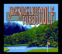 Cкриншот Jack Nicklaus' Greatest 18 Holes of Major Championship Golf, изображение № 736273 - RAWG