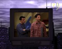 Cкриншот Friends: The One with All the Trivia, изображение № 441244 - RAWG