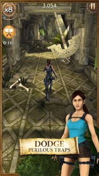 Cкриншот Lara Croft: Relic Run, изображение № 1420200 - RAWG