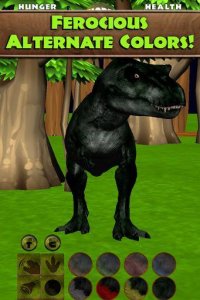 Cкриншот Virtual Pet Dinosaur T. Rex, изображение № 1561090 - RAWG