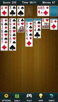Cкриншот Solitaire 2018, изображение № 1397369 - RAWG