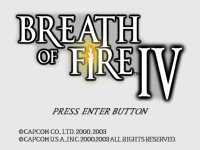 Cкриншот Breath of Fire IV (2000), изображение № 728520 - RAWG