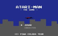 Cкриншот Atari-Man, изображение № 1867494 - RAWG