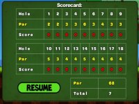 Cкриншот Trick Shot Golf Lite, изображение № 980577 - RAWG