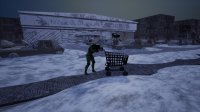 Cкриншот Ultimate Zombie Operation: Shopping Cart and Snow, изображение № 2411649 - RAWG