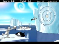 Cкриншот Yetisports: Полный пингвин, изображение № 399073 - RAWG