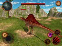 Cкриншот Spinosaurus Simulator | Dinosaurs Fighting World, изображение № 978472 - RAWG