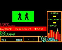 Cкриншот Last Ninja 2, изображение № 749007 - RAWG