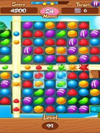 Cкриншот Fruit Garden Mania: Match-3 Puzzle Game, изображение № 1795743 - RAWG