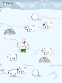 Cкриншот Polar Bear Attack - Bizzare Wild Evolution & Mutation, изображение № 2181075 - RAWG