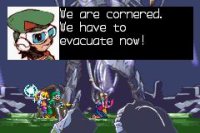Cкриншот Mega Man Zero (2002), изображение № 732624 - RAWG
