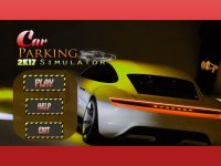 Cкриншот Car Parking 2K17 Simulator, изображение № 1604162 - RAWG