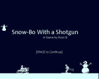 Cкриншот Snow-bo With a Shotgun, изображение № 2246962 - RAWG