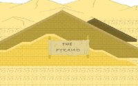 Cкриншот The Pyramid (itch), изображение № 2692635 - RAWG