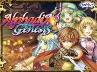 Cкриншот RPG Alphadia Genesis, изображение № 21753 - RAWG