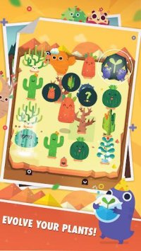 Cкриншот Pocket Plants, изображение № 1568258 - RAWG