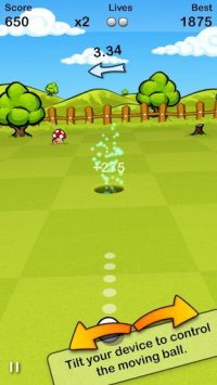 Cкриншот Putt Golf FREE, изображение № 1566180 - RAWG