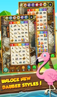 Cкриншот Bingo Treasure Quest - Paradise Island Riches, изображение № 2079648 - RAWG