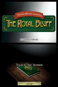 Cкриншот PictureBook Games: The Royal Bluff, изображение № 792693 - RAWG