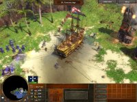 Cкриншот Age of Empires III, изображение № 417660 - RAWG