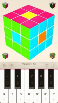 Cкриншот Piano Cube !, изображение № 2062018 - RAWG