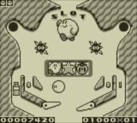 Cкриншот Kirby's Pinball Land, изображение № 260643 - RAWG