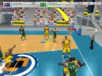 Cкриншот Улетный баскетбол, изображение № 571756 - RAWG