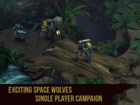 Cкриншот Warhammer 40,000: Space Wolf, изображение № 4952 - RAWG